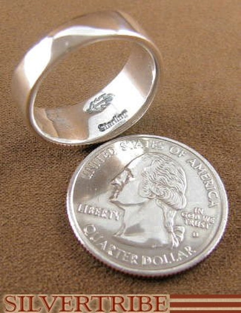 Multicolor Genuine Sterling Silver Ring Size 5-1/2 AS27755